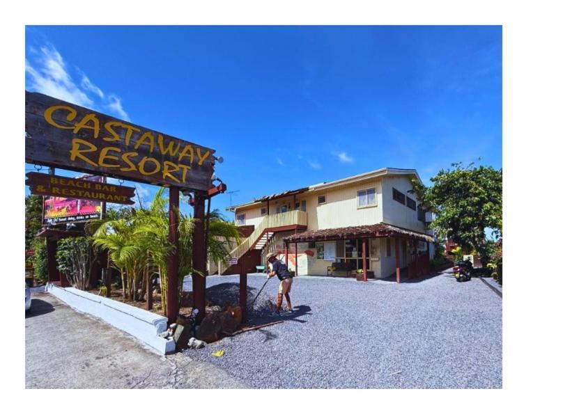 Castaway Resort Rarotonga Kültér fotó
