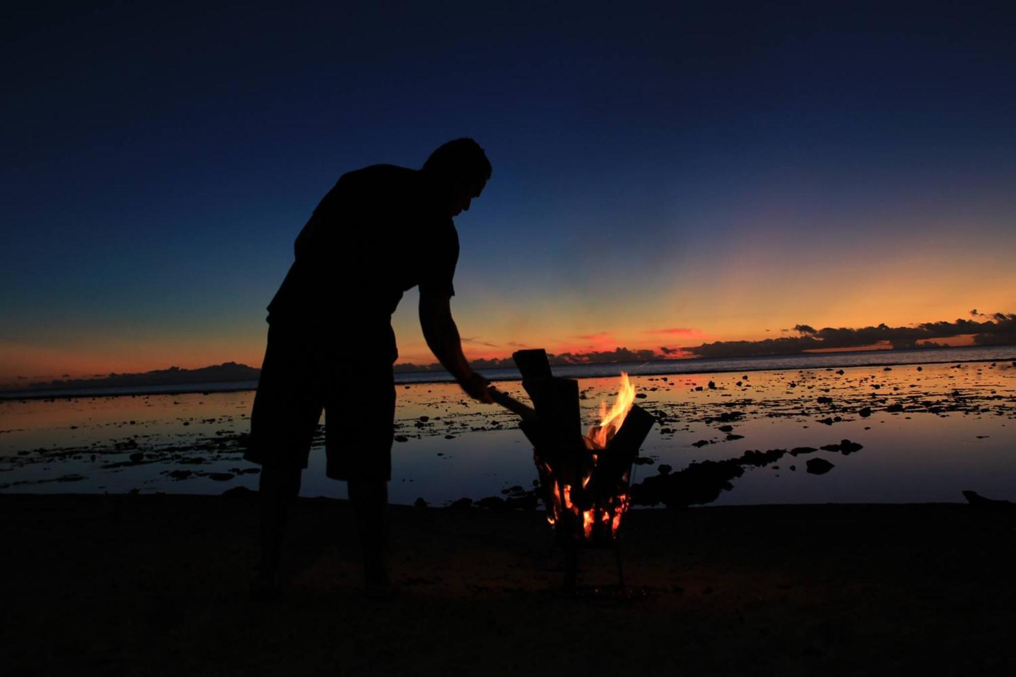 Castaway Resort Rarotonga Kültér fotó
