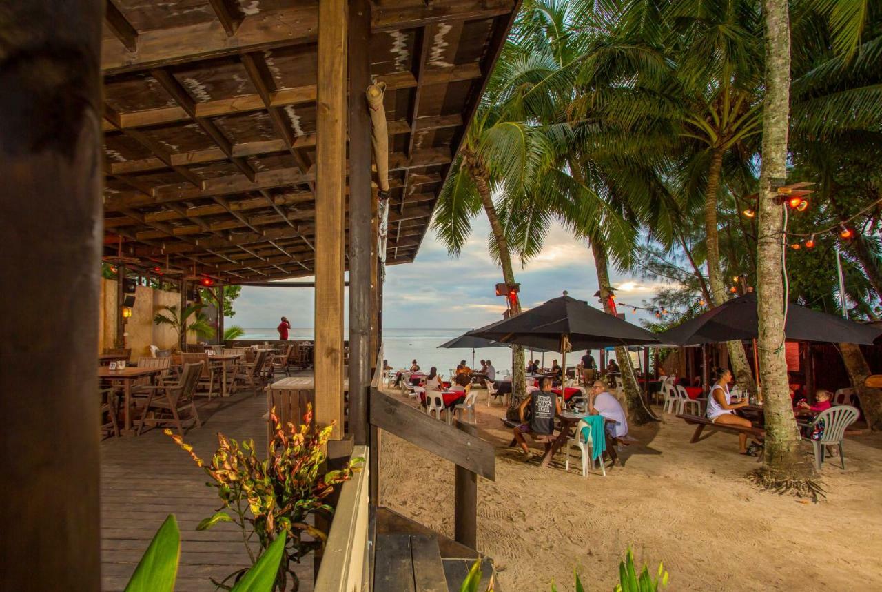 Castaway Resort Rarotonga Kültér fotó
